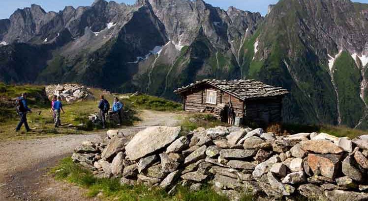 Uitstapjes Mayrhofen Zillertal