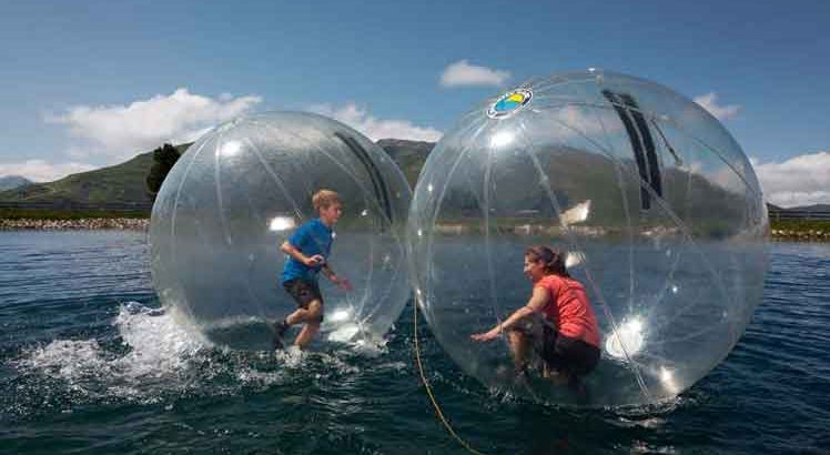 Zomervakantie Mayrhofen